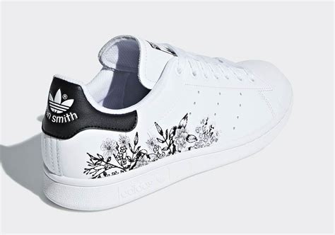 adidas stan smith bloemen|Stan Smith Adidas women.